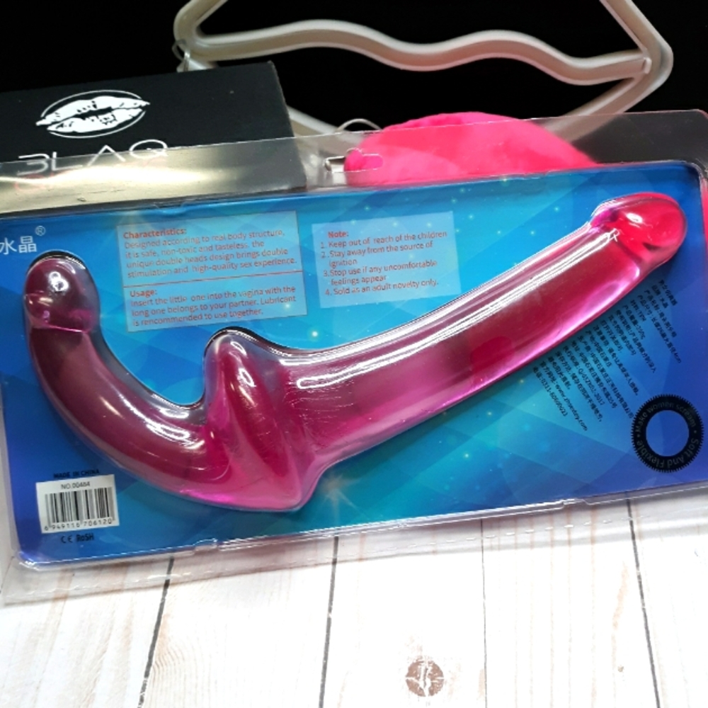 BQ Pink Jelly For 2